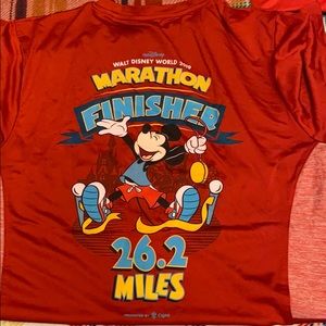 Drifit Mickey Mouse tee